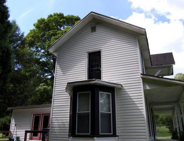 Old Victorian House on Stillwater Haven Property