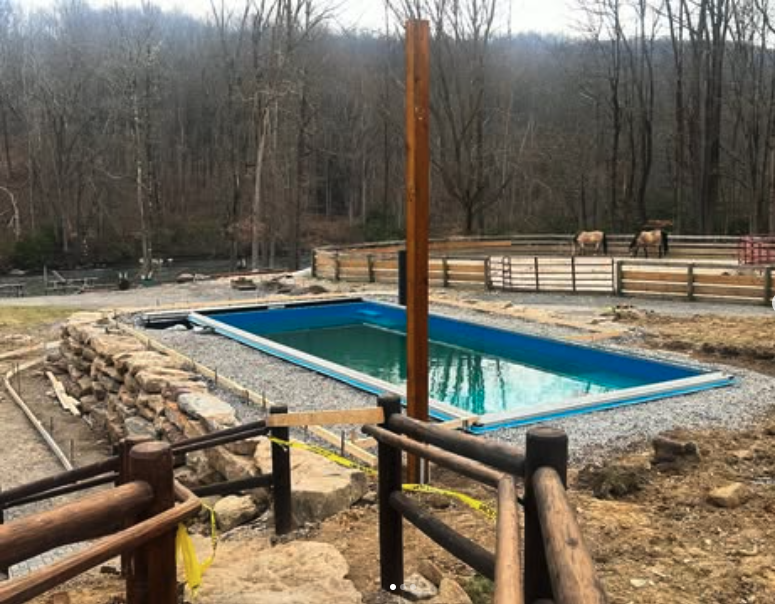 Luxury Vacation Rental with Pool- Deep Creek Lake Area- Youghiogheny River- Stillwater Haven